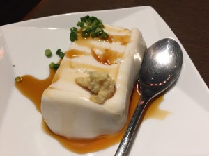 手作りジーマミ豆腐